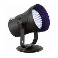 Velleman HQ-Power VDPLPS36B Manual