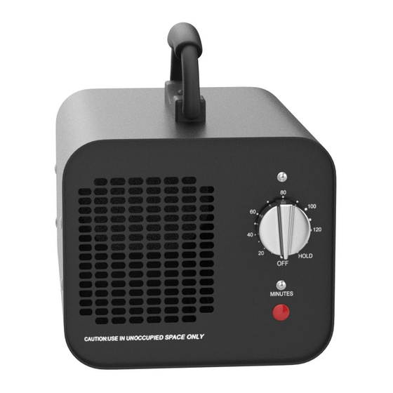 Ozonovid HM-10.000-OG User Manual