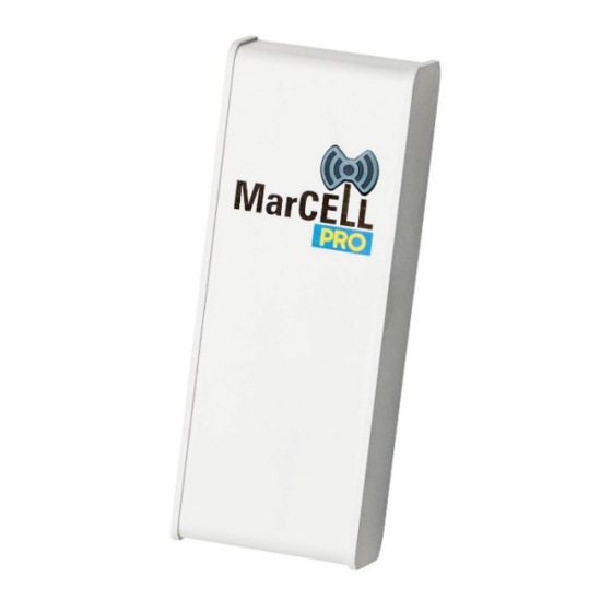 Sensored Life MarCELL Pro Quick Start Manual