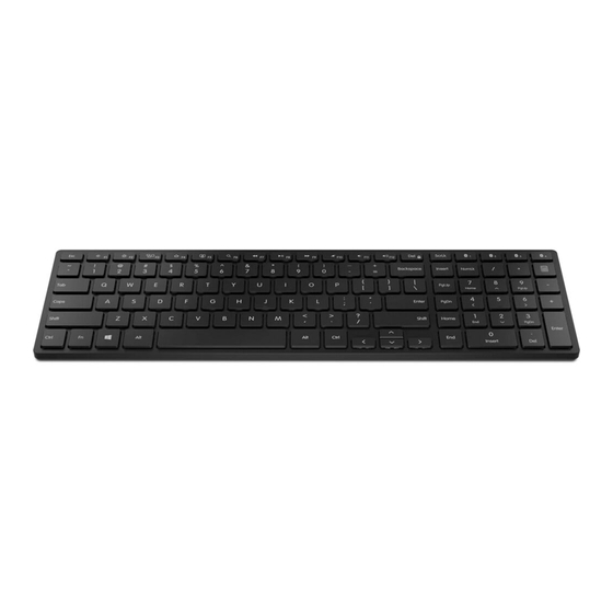 Brydge W-Type User Manual