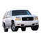 Automobile Cadillac 2000 Escalade Manual