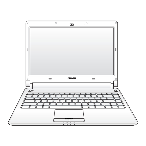 Asus U45JC User Manual