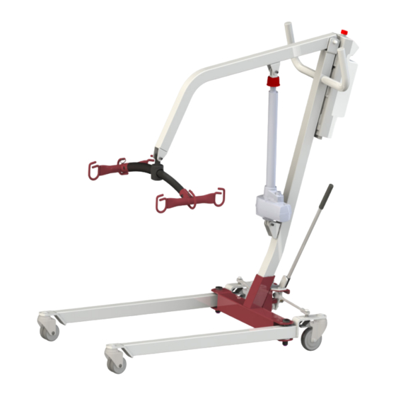 Bestcare BESTLIFT PL228 Manual