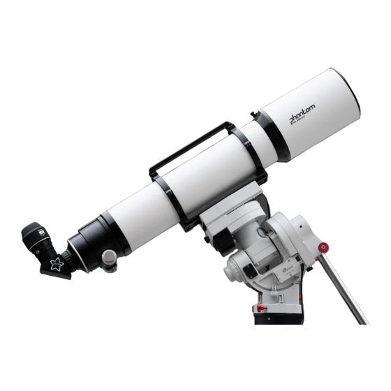 Istar Phantom FCL 140-6.5 Manual