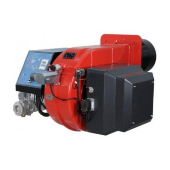 Unigas R1030 Manual
