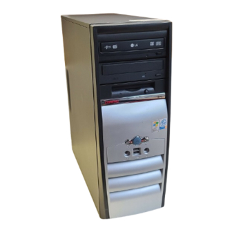 Compaq Evo D510 MT Hardware Reference Manual