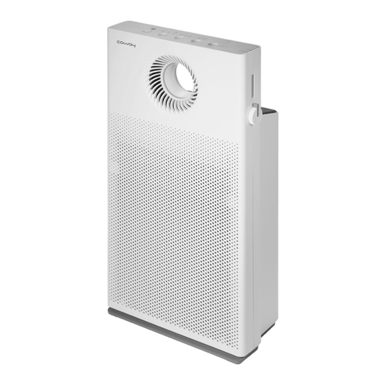Coway AIRMEGA AP-1220B Manual
