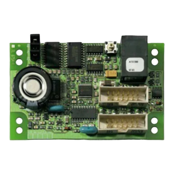 Aritech ATS7200N Installation Sheet