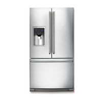 Electrolux EW28BS71IS - 27.8 cu. Ft. Refrigerator Use & Care Manual