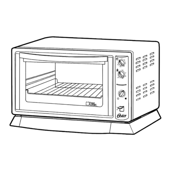 Oster 6206 Instruction Booklet