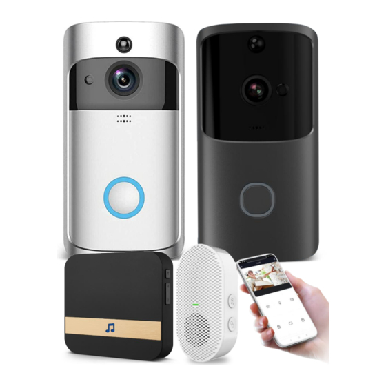 TUYA Smart V10W Quick Start Manualline