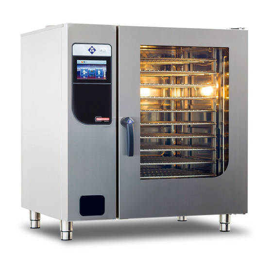 MKN FlexiCombi MagicPilot Installation Instructions Manual