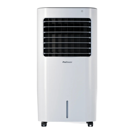 Pro Breeze PB-AC03 Instruction Manual