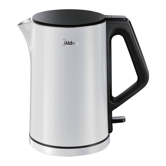 Midea MK-15H01A User Manual