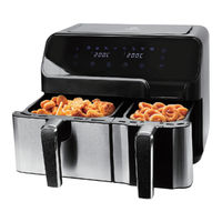 emerio AF-D5502AS Instruction Manual