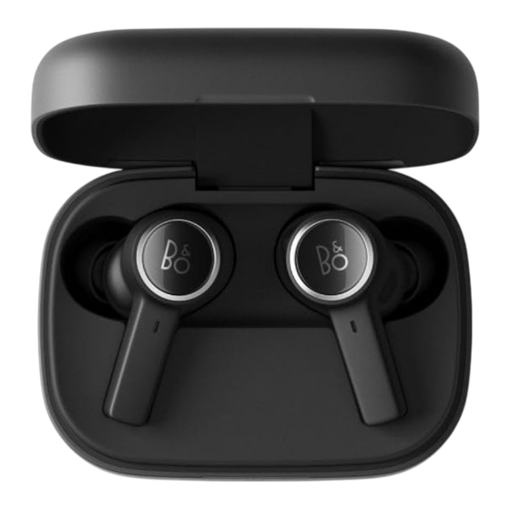 Bang & Olufsen Beocom EX UC User Manual