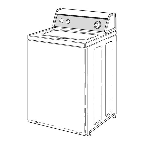 Alliance Laundry Systems LWS01N-3088 Series Installation Manual