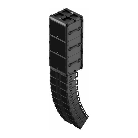 L-Acoustics Kara II Owner's Manual