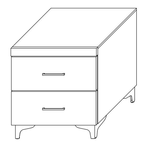 Acme Furniture Celia BD00645 Assembly Instruction