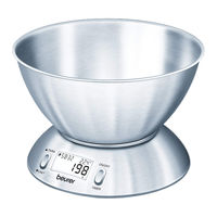Beurer KS 54 User Manual