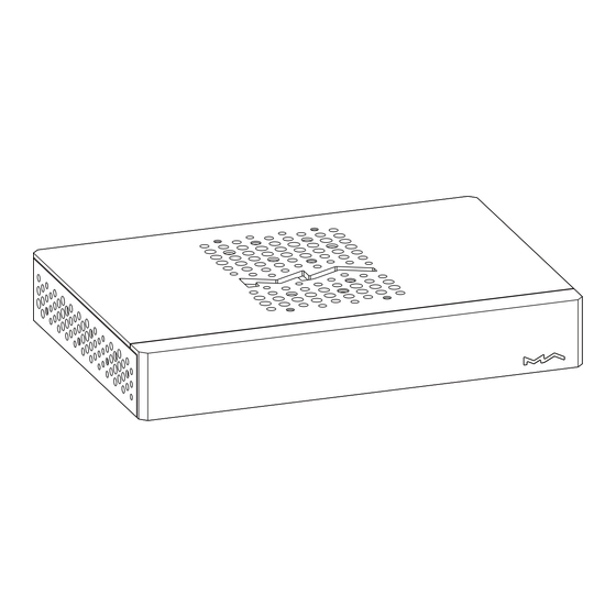 Matrix Audio SS-1 User Manual