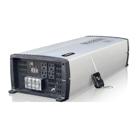 Wagan Elite 5000W User Manual