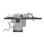 Central Machinery 93380 Assembly And Operating Instructions Manual