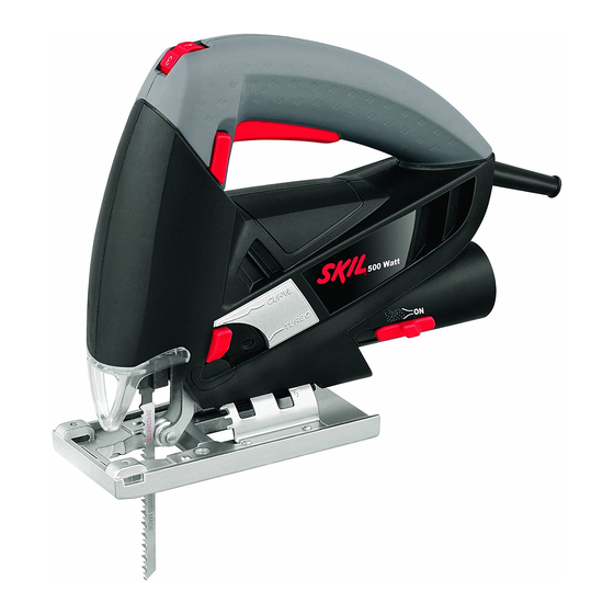 Skil 4270 Instructions Manual