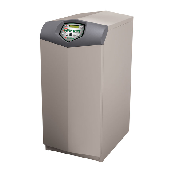 LOCHINVAR ARMOR AWN150PM INSTALLATION & OPERATION MANUAL Pdf Download