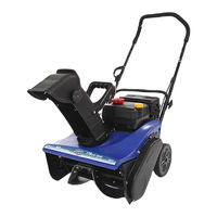 SNOWJOE SJ803 Operator's Manual