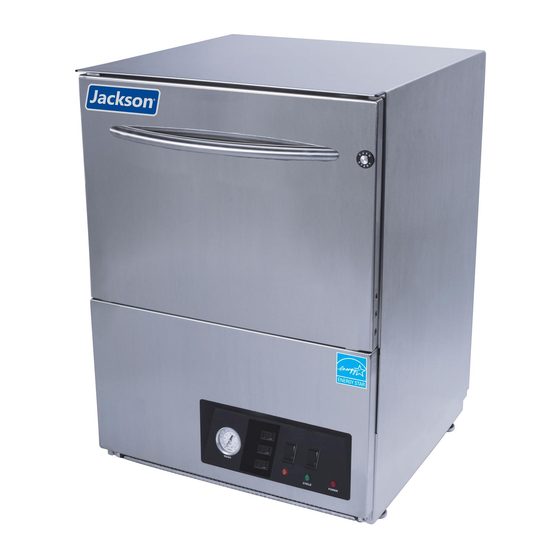Jackson Avenger HT Installation/Operation & Technical Manual