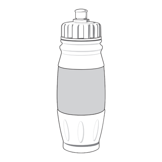 ND?R Pull Top Bottle Series Owner's Manual