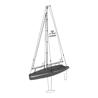 ProBoat Westward PRB7002 Owner's Manual
