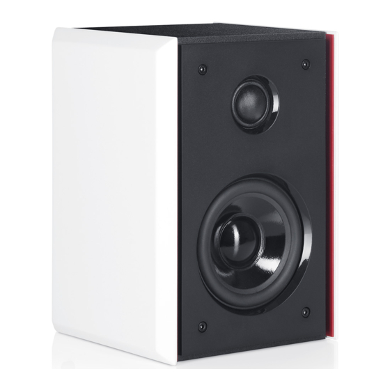 Teufel system 4 Technical Description And Operating Instructions