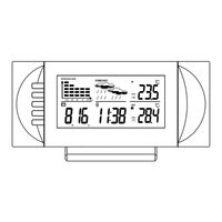 Clas Ohlson ws2370 User Manual