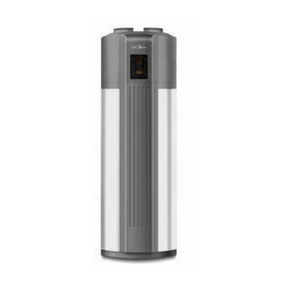Midea RSJ-35/300RDN3-B Technical Manual