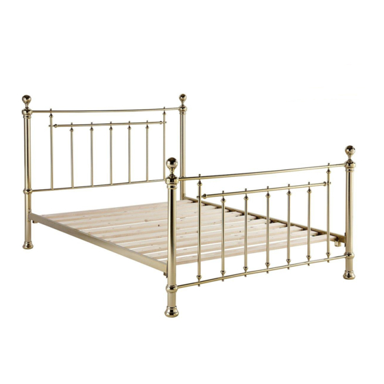 DREAMS Jackson Bed King Assembly Instructions