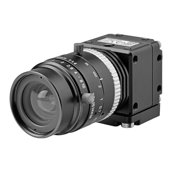 Omron FZ-SC5M3 Instruction Sheet