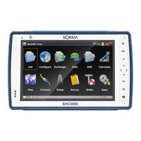 Sokkia SHC5000 Owner's Manual