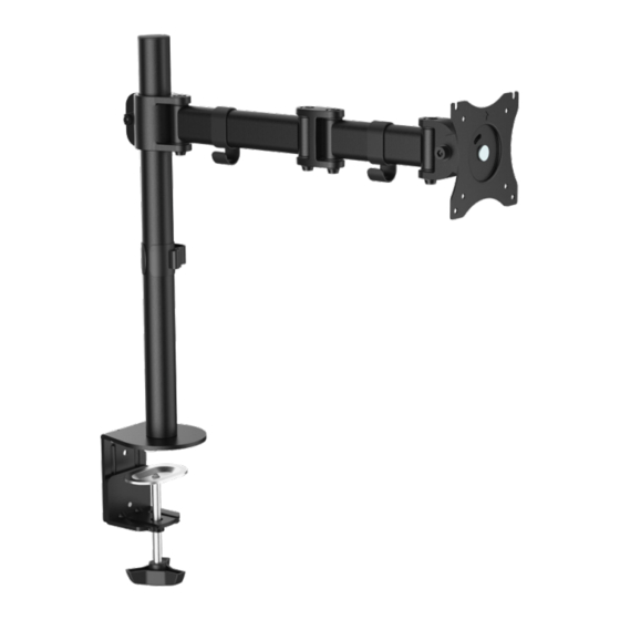 StarTech.com ARMPIVOTB Manual