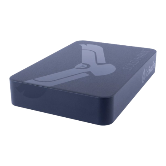 CRU ioSafe Solo Hawk User Manual