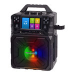 Karaoke USA SD520 User Manual