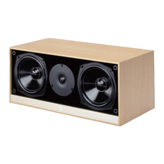 Audio Pro A3.8 Live Specifications