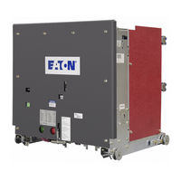 Eaton 50VCP-WG63 Instructions For Installation, Operation And Maintenance