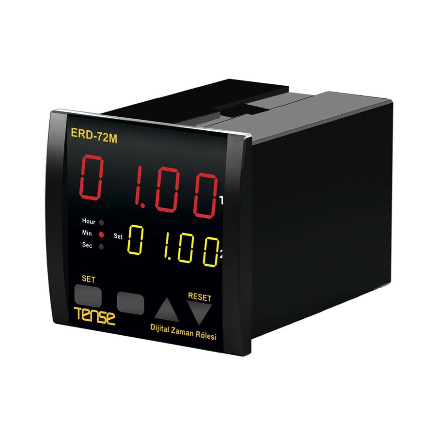 Tense ERD-72M Manual