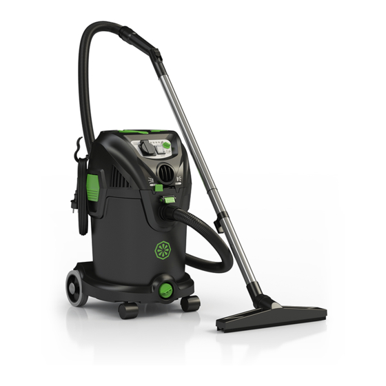 IPC NRG 1/20 CLEAN P User Manual