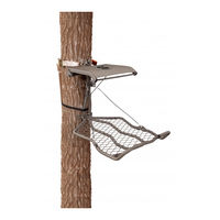 Summit Treestands Back Country SU82091 Manual