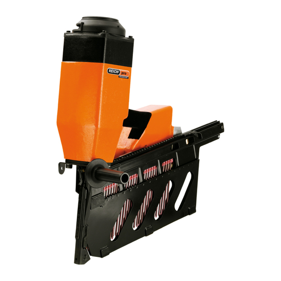 REICH 3545 Technical Data Spare Parts