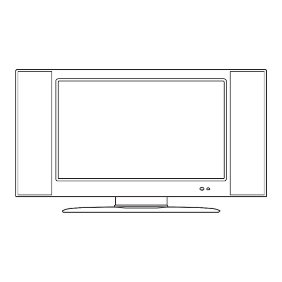 Envision L26W761 User Manual