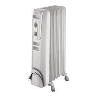DeLonghi TRH0715-6A Instructions For Use Manual
